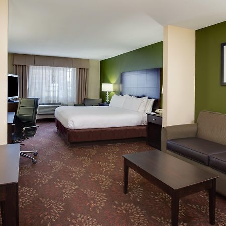 Holiday Inn Express Harvey-Marrero By Ihg Dış mekan fotoğraf