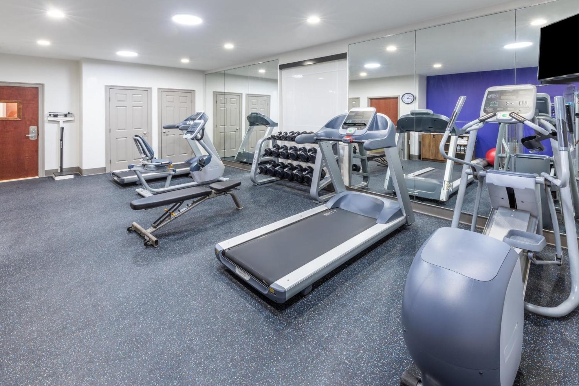 Holiday Inn Express Harvey-Marrero By Ihg Dış mekan fotoğraf