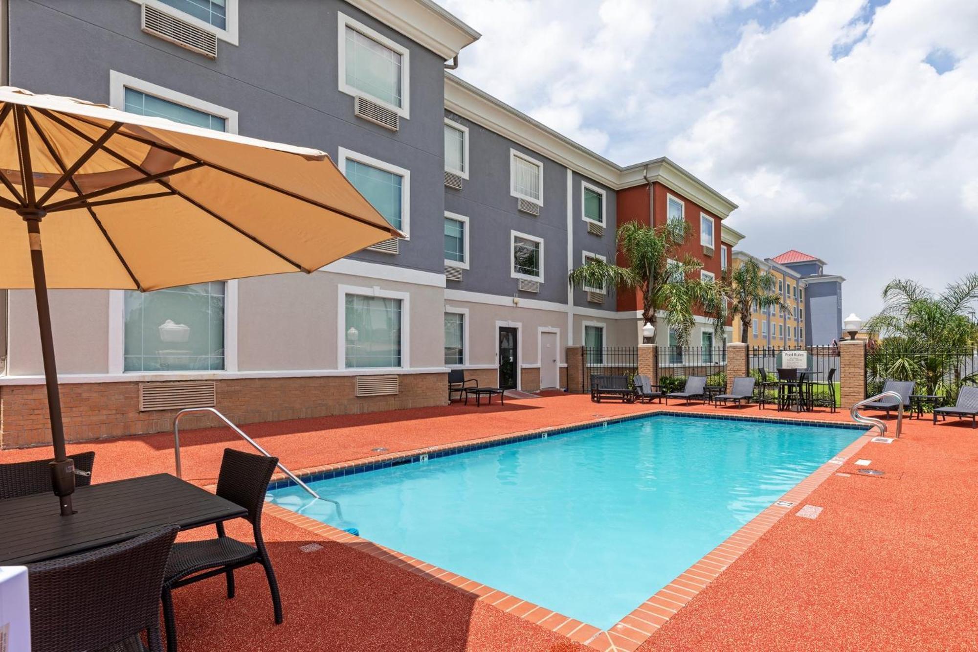 Holiday Inn Express Harvey-Marrero By Ihg Dış mekan fotoğraf