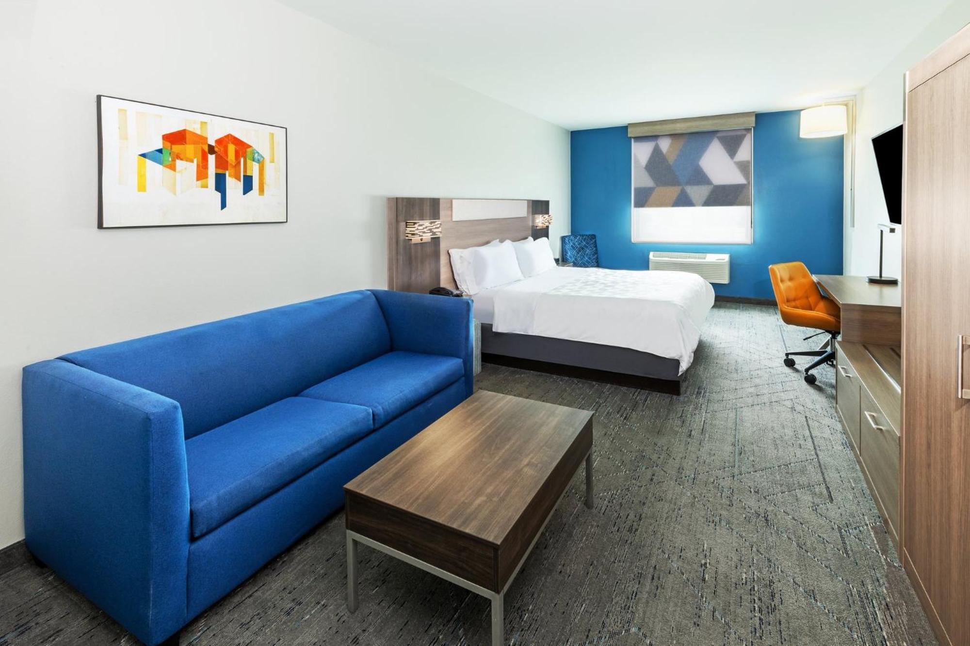 Holiday Inn Express Harvey-Marrero By Ihg Dış mekan fotoğraf