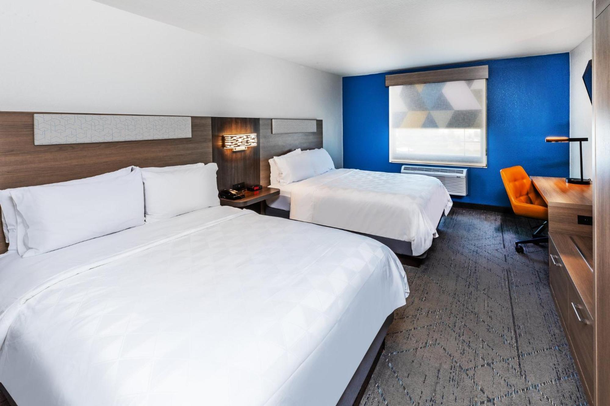 Holiday Inn Express Harvey-Marrero By Ihg Dış mekan fotoğraf