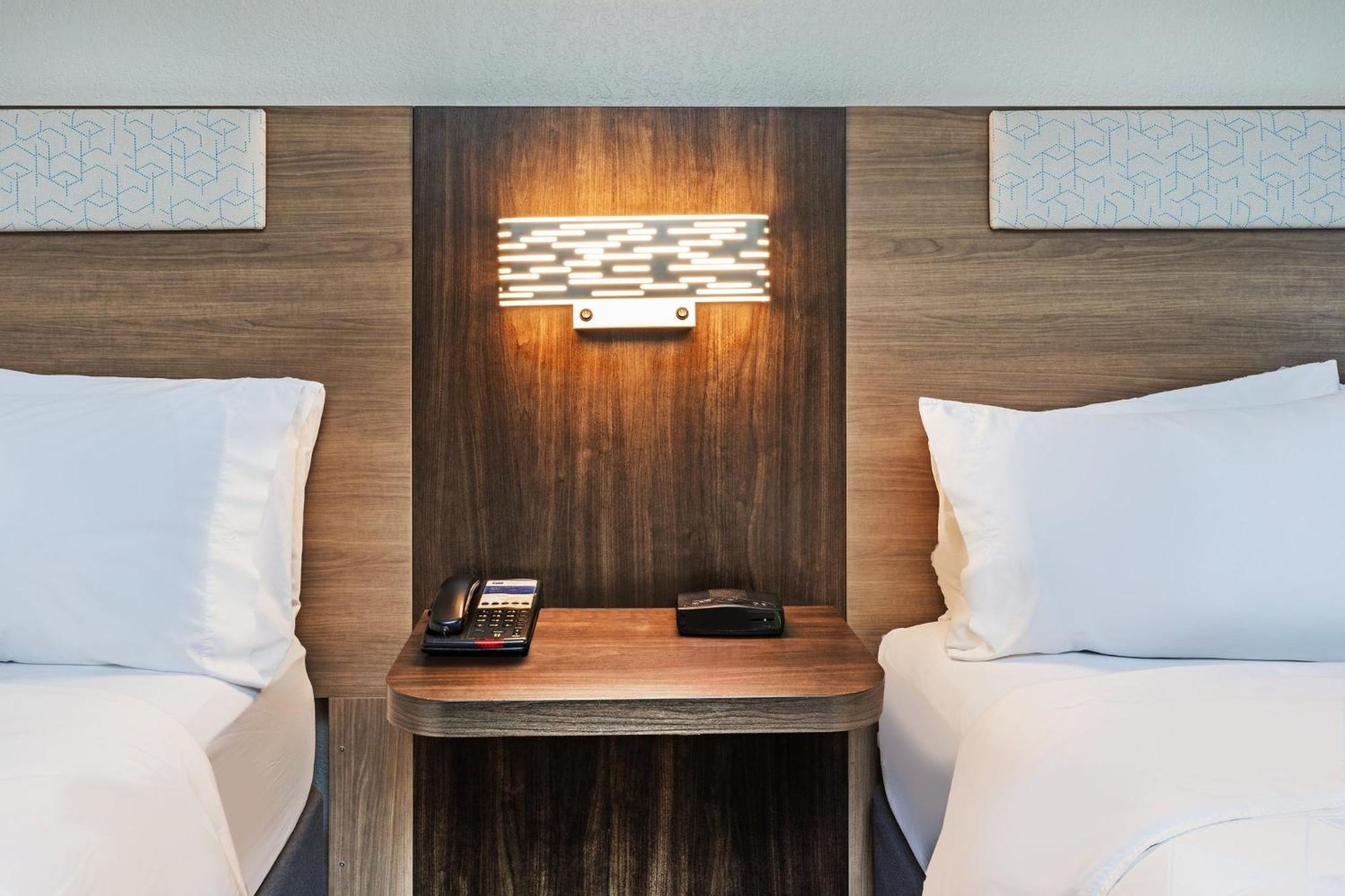 Holiday Inn Express Harvey-Marrero By Ihg Dış mekan fotoğraf
