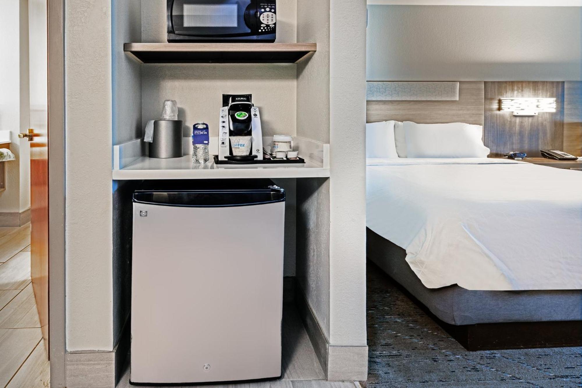 Holiday Inn Express Harvey-Marrero By Ihg Dış mekan fotoğraf