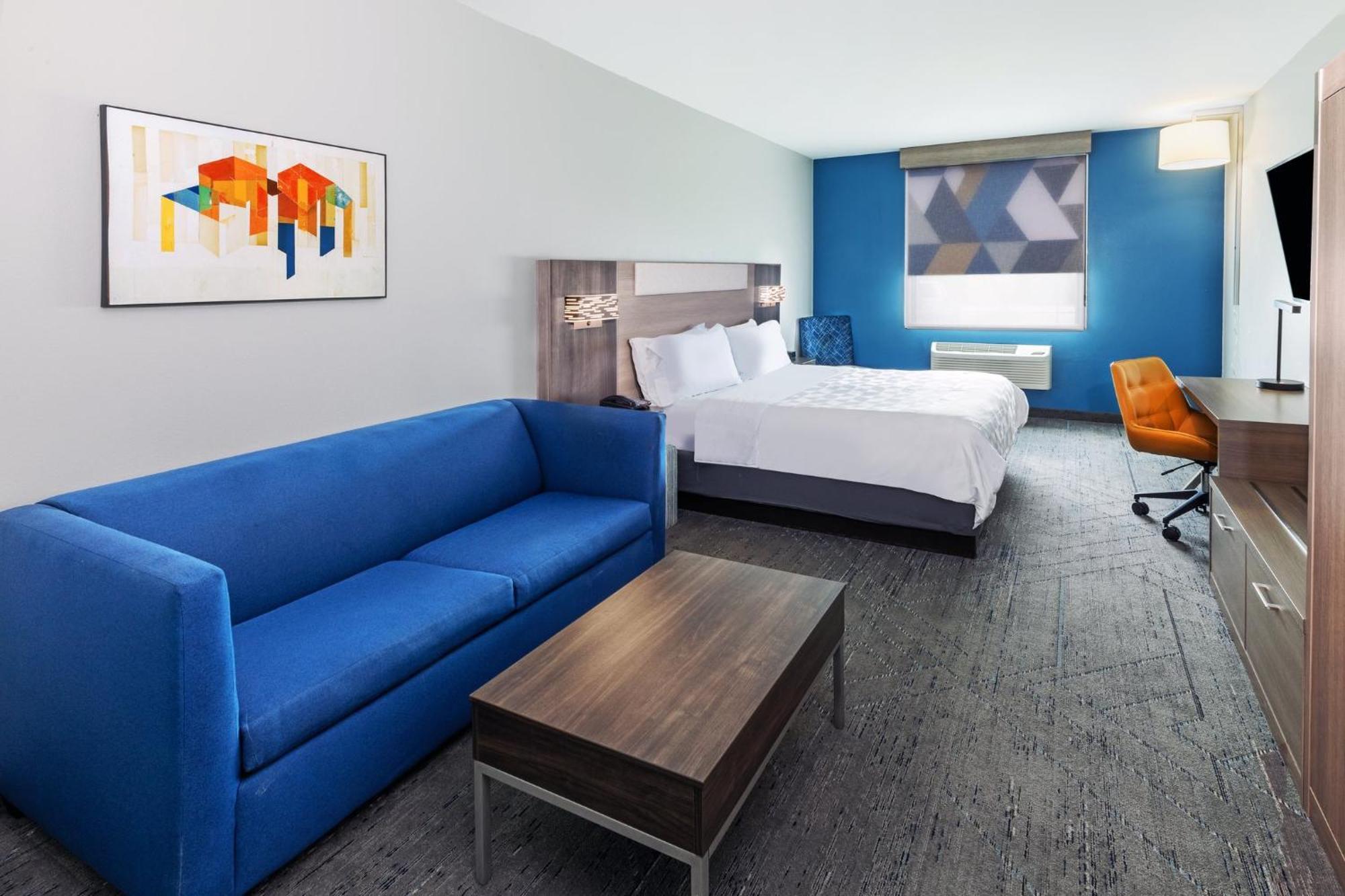 Holiday Inn Express Harvey-Marrero By Ihg Dış mekan fotoğraf