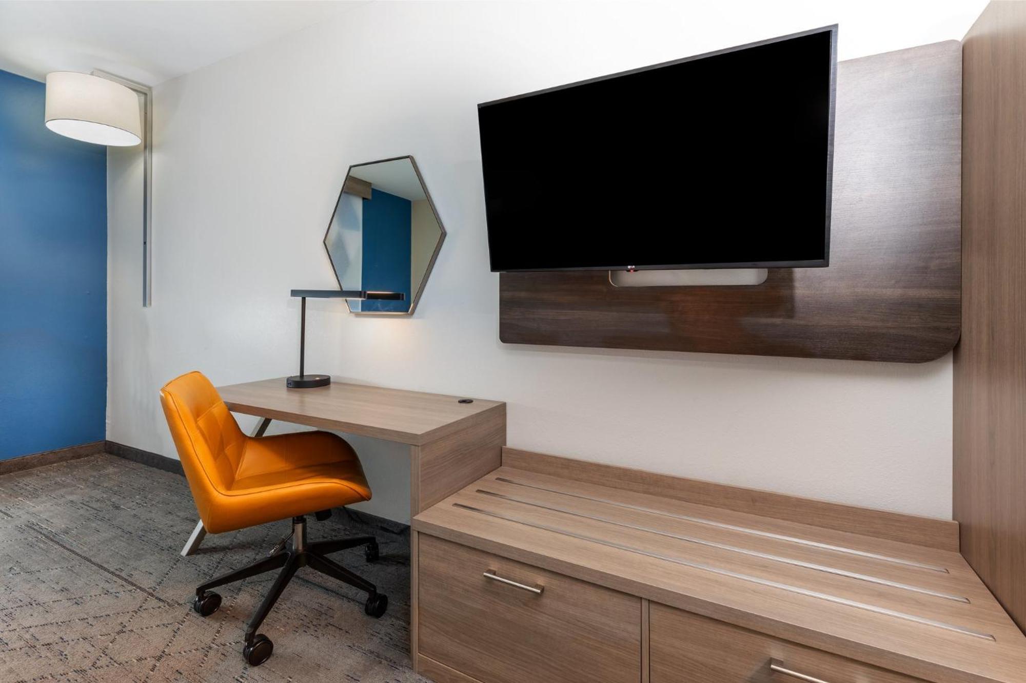 Holiday Inn Express Harvey-Marrero By Ihg Dış mekan fotoğraf