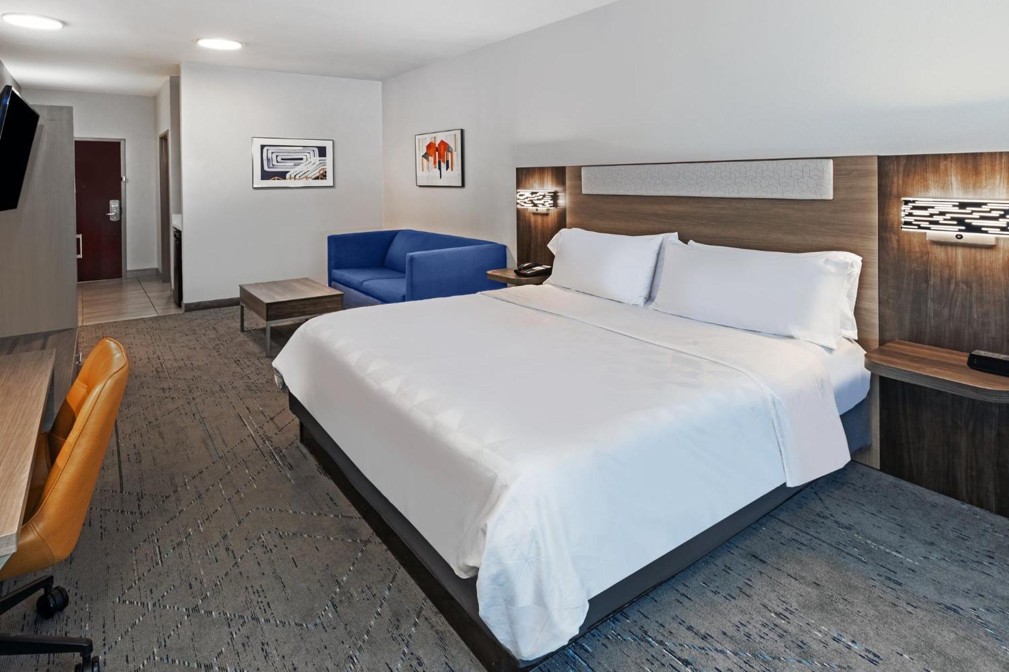 Holiday Inn Express Harvey-Marrero By Ihg Dış mekan fotoğraf
