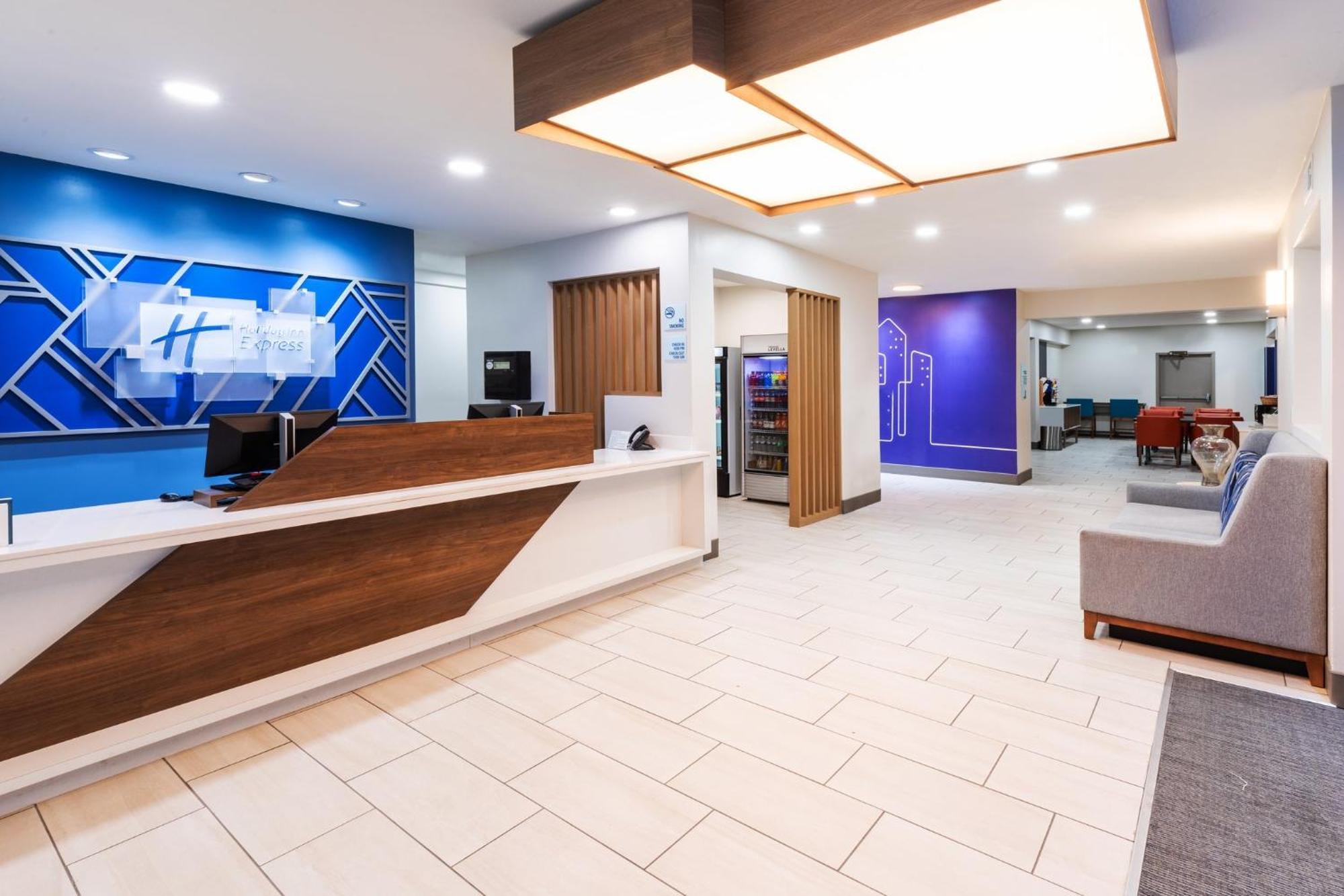 Holiday Inn Express Harvey-Marrero By Ihg Dış mekan fotoğraf