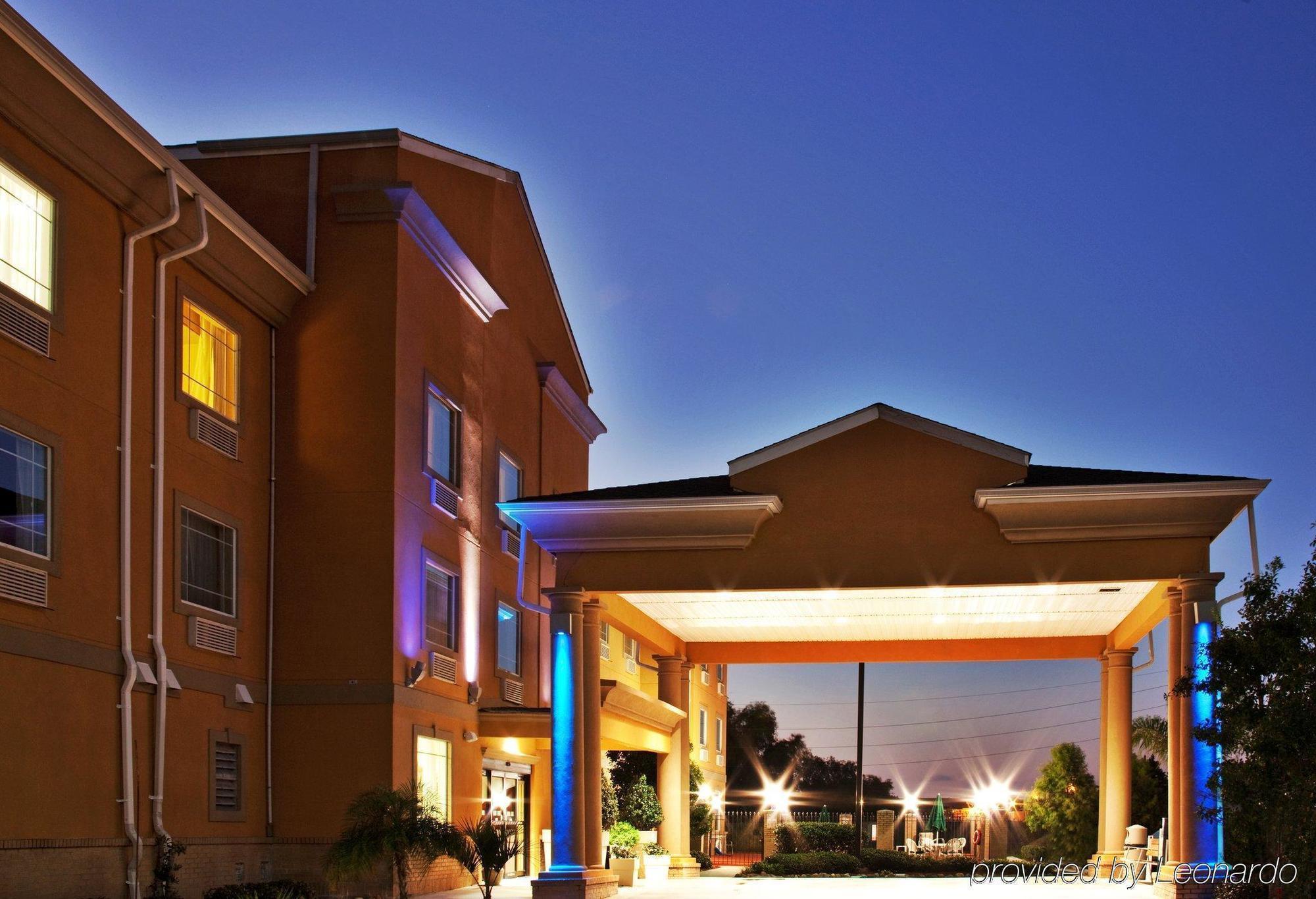 Holiday Inn Express Harvey-Marrero By Ihg Dış mekan fotoğraf