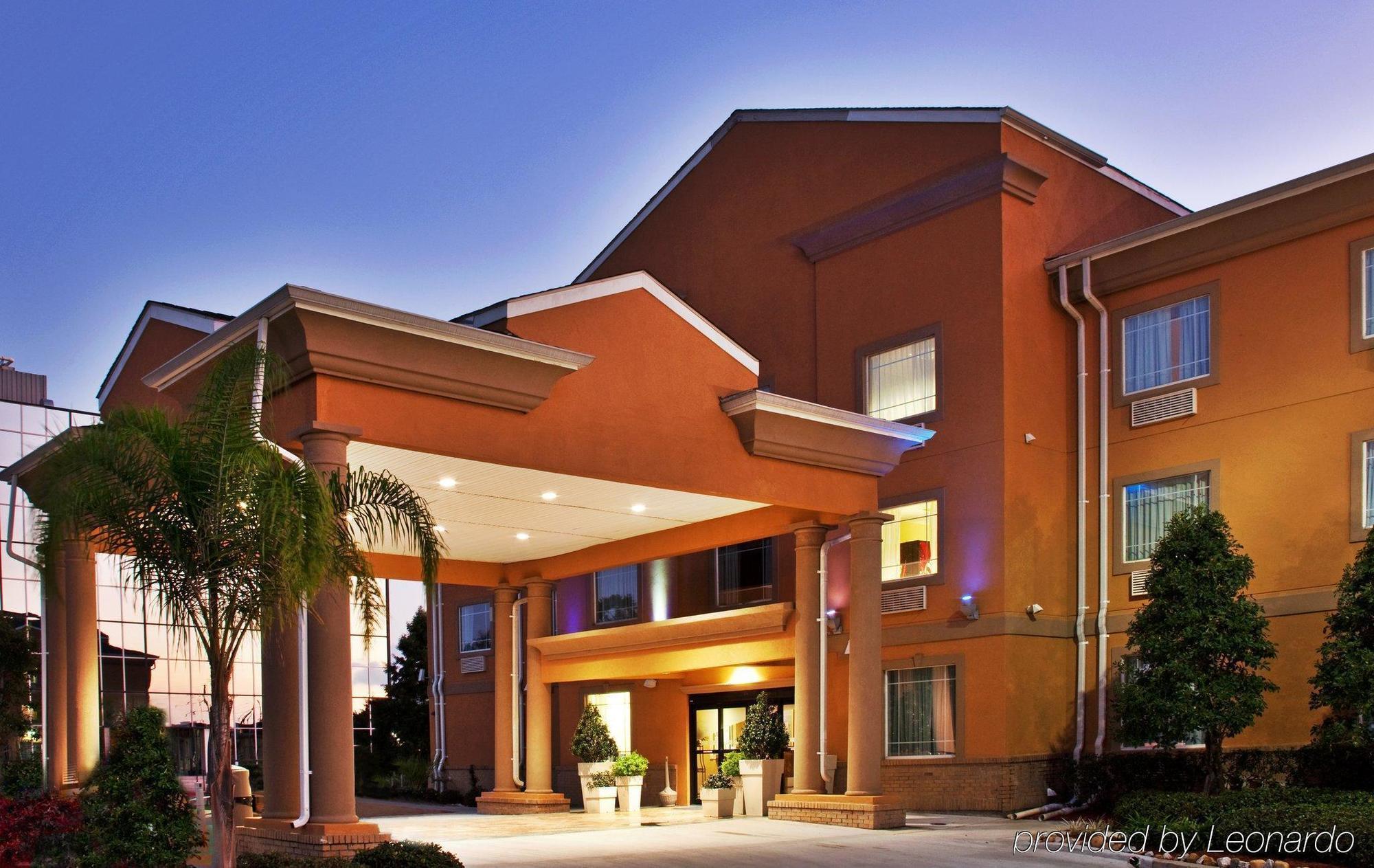 Holiday Inn Express Harvey-Marrero By Ihg Dış mekan fotoğraf