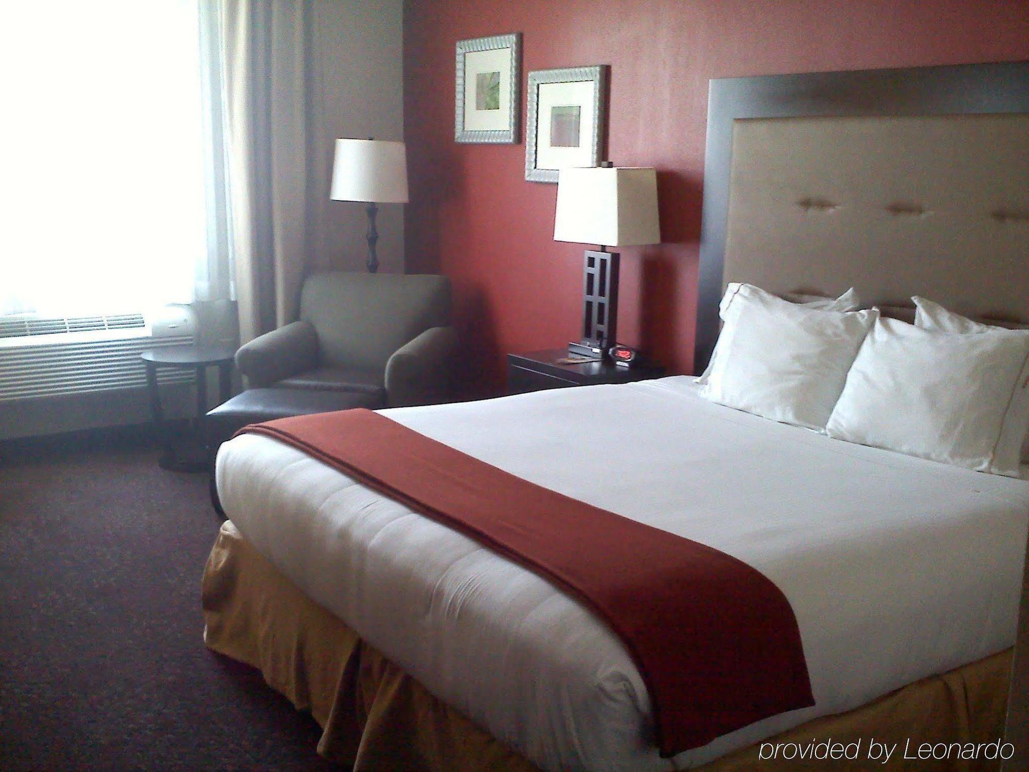 Holiday Inn Express Harvey-Marrero By Ihg Oda fotoğraf