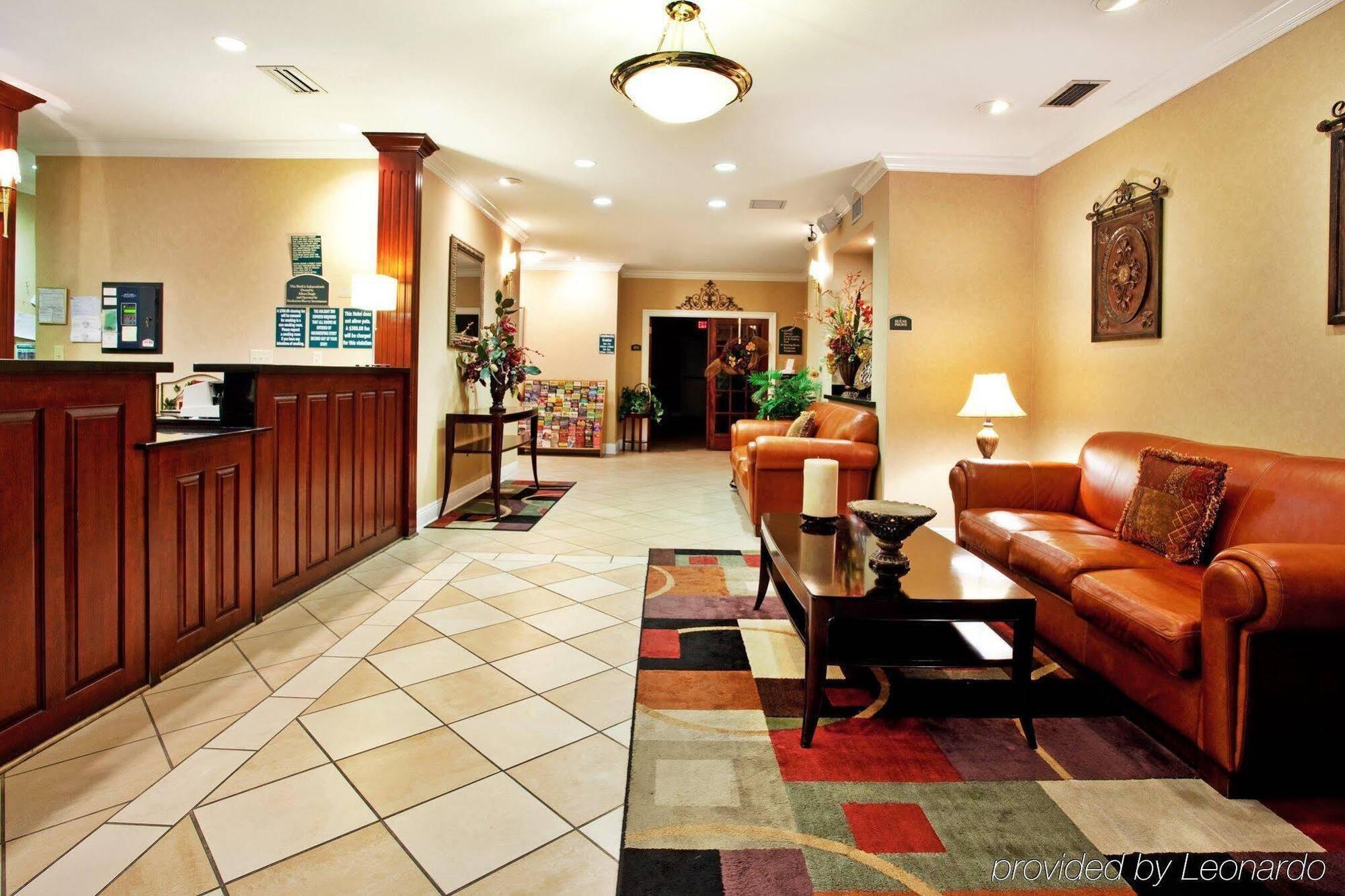 Holiday Inn Express Harvey-Marrero By Ihg Dış mekan fotoğraf