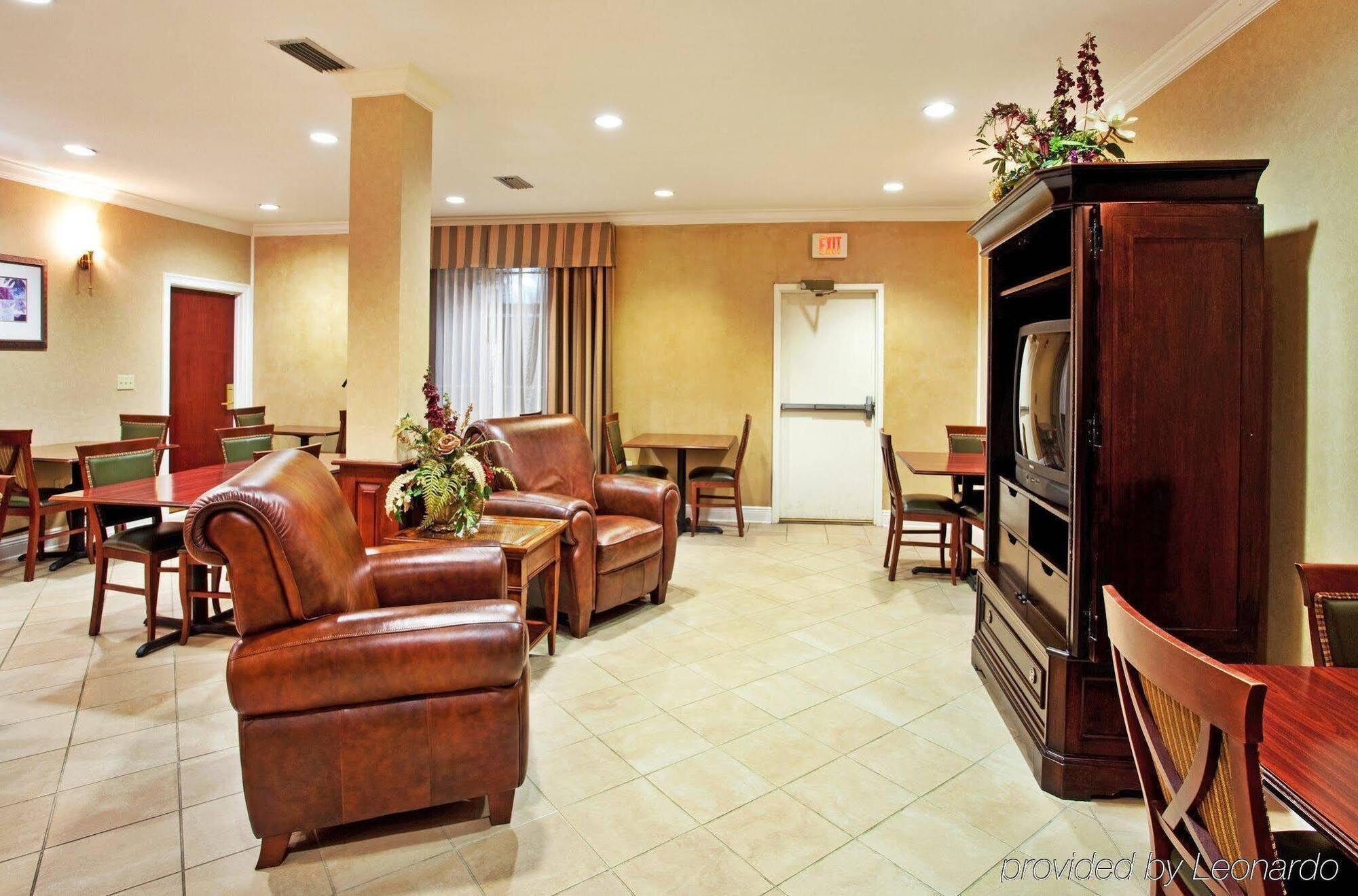 Holiday Inn Express Harvey-Marrero By Ihg Dış mekan fotoğraf