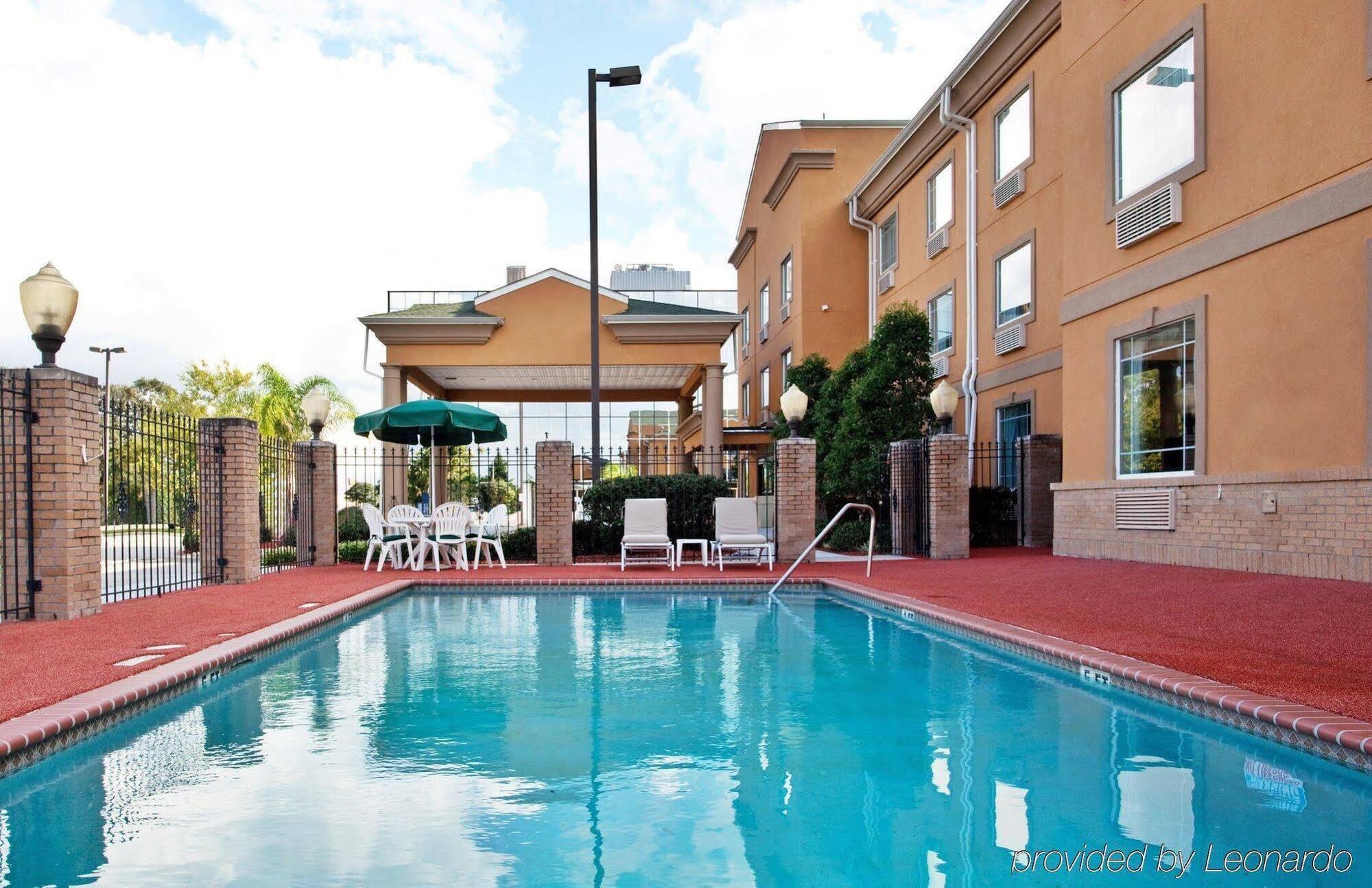 Holiday Inn Express Harvey-Marrero By Ihg Dış mekan fotoğraf