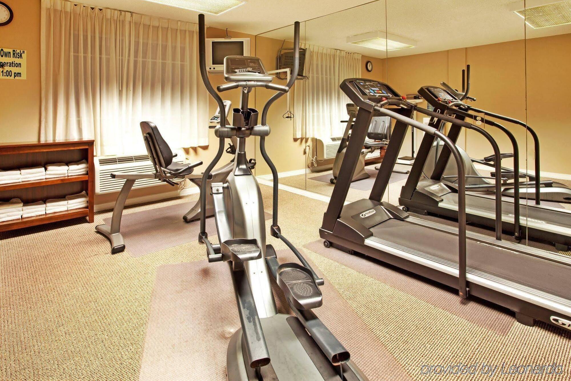 Holiday Inn Express Harvey-Marrero By Ihg Dış mekan fotoğraf